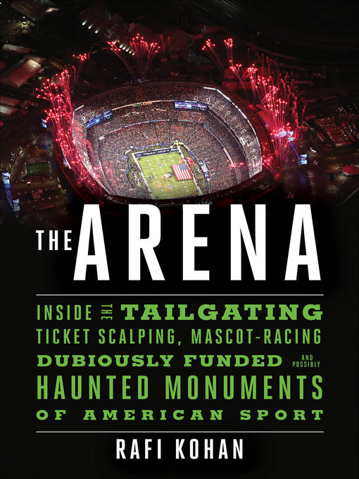 Title details for The Arena by Rafi Kohan - Wait list